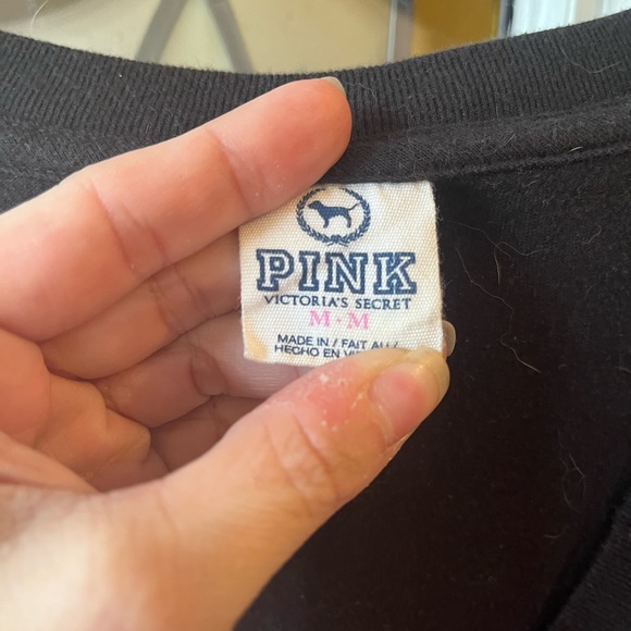 VS Pink Leopard T. - Picture 4 of 4